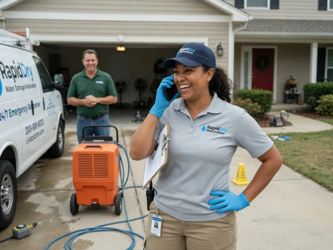Water Damage Restoration Rolesville, NC FAQs